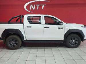 Toyota Hilux 2.8 GD-6 RB SRX 4X4 automaticD/C - Image 9