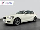 Thumbnail BMW 118i 3-Door automatic