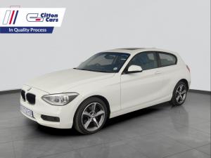 BMW 118i 3-Door automatic - Image 1