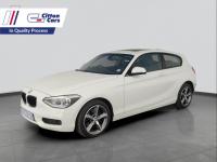 Thumbnail BMW 118i 3-Door automatic