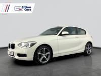 Thumbnail BMW 118i 3-Door automatic