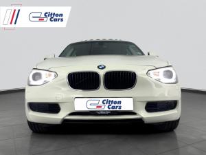 BMW 118i 3-Door automatic - Image 2
