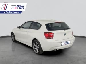 BMW 118i 3-Door automatic - Image 3