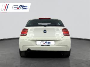 BMW 118i 3-Door automatic - Image 3