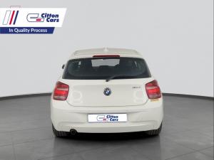 BMW 118i 3-Door automatic - Image 4