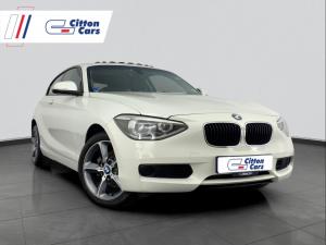BMW 118i 3-Door automatic - Image 4