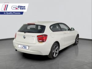 BMW 118i 3-Door automatic - Image 5