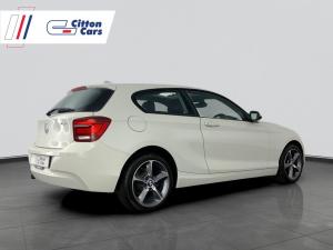 BMW 118i 3-Door automatic - Image 6