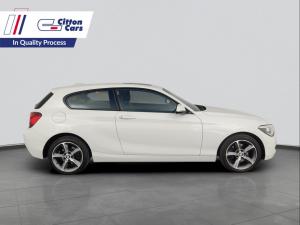 BMW 118i 3-Door automatic - Image 6