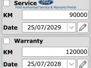 Ford Ranger 2.0D XLT 4X4 automatic D/C - Image 7