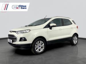 Ford Ecosport 1.5TDCi Titanium - Image 1