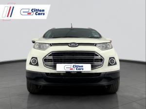 Ford Ecosport 1.5TDCi Titanium - Image 2