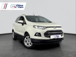 Ford Ecosport 1.5TDCi Titanium - Image 3