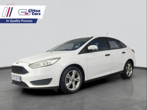 Ford Focus 1.0 Ecoboost Ambiente - Image 1