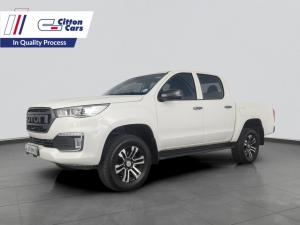 Foton Tunland 2.0T G7 Luxury automaticD/C - Image 1