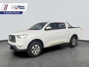 GWM P-SERIES 2.0TD DLX 4X4 automatic D/C - Image 1