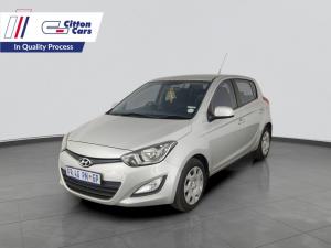 Hyundai i20 1.4 Fluid automatic - Image 1