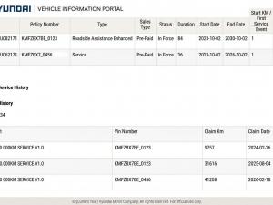 Hyundai H100 2.6DF/C D/S - Image 7