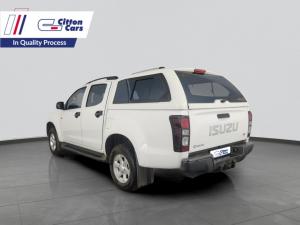Isuzu D-MAX 250 HO HI-RIDE D/C - Image 3