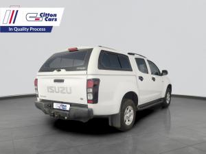 Isuzu D-MAX 250 HO HI-RIDE D/C - Image 5