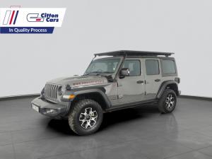 Jeep Wrangler Unltd Rubicon 3.6 V6 - Image 1