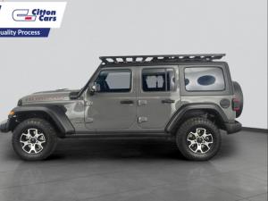 Jeep Wrangler Unltd Rubicon 3.6 V6 - Image 2