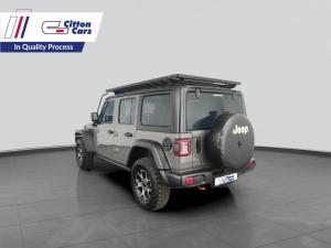 Jeep Wrangler Unltd Rubicon 3.6 V6 - Image 3