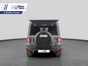 Jeep Wrangler Unltd Rubicon 3.6 V6 - Image 4