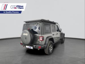 Jeep Wrangler Unltd Rubicon 3.6 V6 - Image 5
