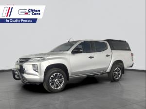 Mitsubishi Triton 2.4 Di-DC 4X4 automaticD/C - Image 1