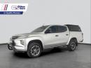 Thumbnail Mitsubishi Triton 2.4 Di-DC 4X4 automaticD/C