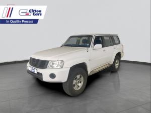 Nissan Patrol 4.8 GRX automatic - Image 1