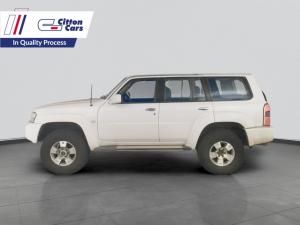 Nissan Patrol 4.8 GRX automatic - Image 2