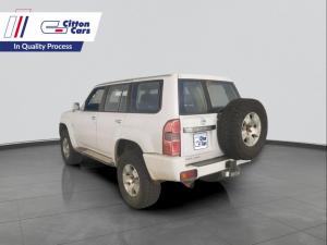 Nissan Patrol 4.8 GRX automatic - Image 3