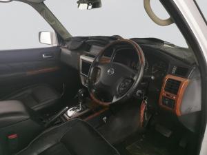 Nissan Patrol 4.8 GRX automatic - Image 6