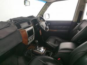 Nissan Patrol 4.8 GRX automatic - Image 7
