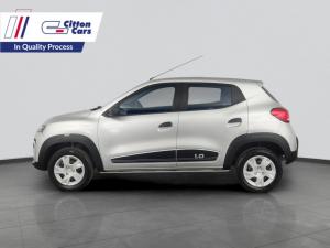 Renault Kwid 1.0 Expression / Life / Evolution 5-Door - Image 3
