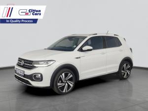 Volkswagen T-CROSS 1.0 TSI Highline DSG - Image 1