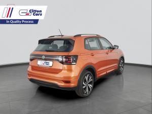 Volkswagen T-CROSS 1.0 TSI Comfortline - Image 4