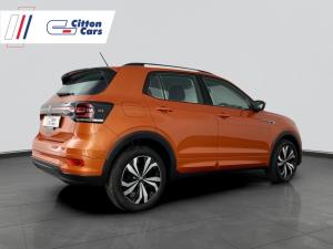 Volkswagen T-CROSS 1.0 TSI Comfortline - Image 5