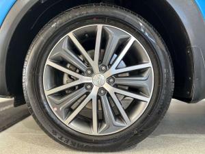 Hyundai Tucson 2.0 Crdi Elite automatic - Image 10