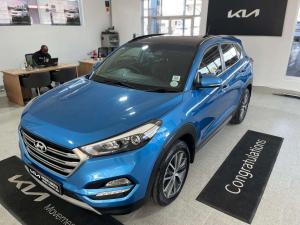 Hyundai Tucson 2.0 Crdi Elite automatic - Image 1