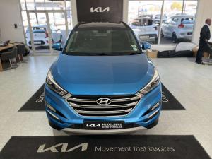 Hyundai Tucson 2.0 Crdi Elite automatic - Image 2