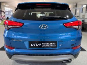 Hyundai Tucson 2.0 Crdi Elite automatic - Image 4