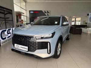 Chery Tiggo 4 Cross 1.5 LIT CVT - Image 1