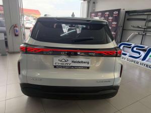Chery Tiggo 4 Cross 1.5 LIT CVT - Image 4