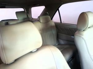 Toyota Fortuner 3.0D-4D Ltd edition - Image 11