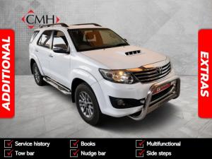 Toyota Fortuner 3.0D-4D Ltd edition - Image 1