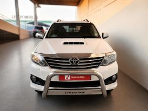 Toyota Fortuner 3.0D-4D Ltd edition - Image 2