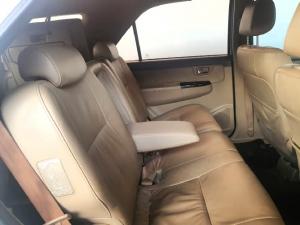 Toyota Fortuner 3.0D-4D Ltd edition - Image 8